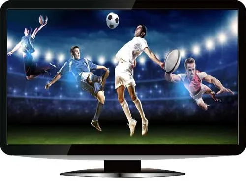 Sport illustreret på TV